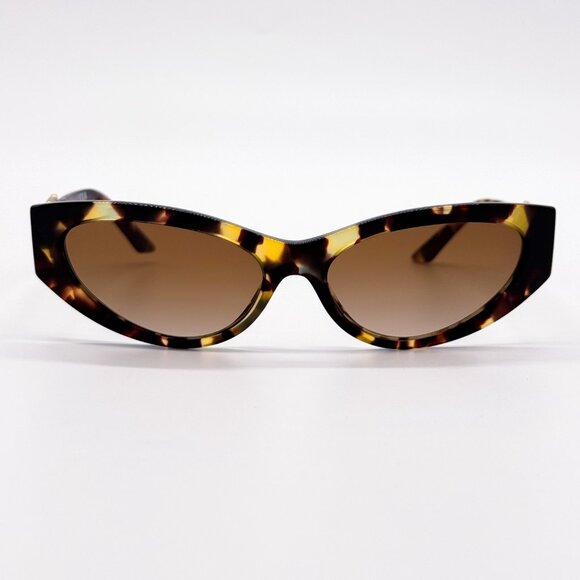 NEW VERSACE VE4470B 5470/13 SUNGLASSES VE4470B 547013 HAVANA MOD 4470B 5470/13 - Picture 4 of 12